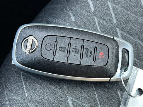 New 2026 Nissan Sentra SV w/ Floor Mat Package FWD image 26