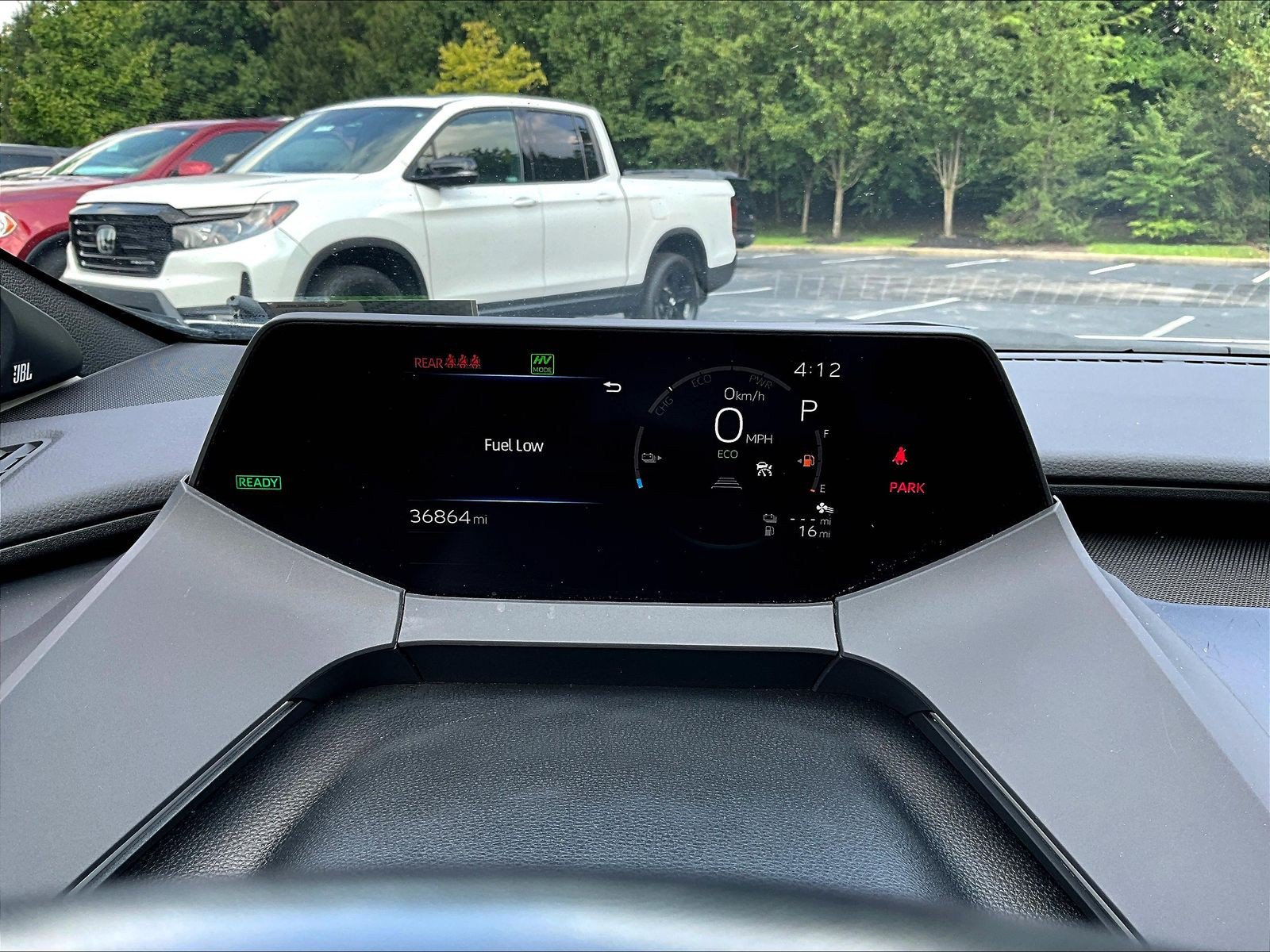Used 2024 Toyota Prius Prime Premium w/ Advanced Technology Package FWD image 13