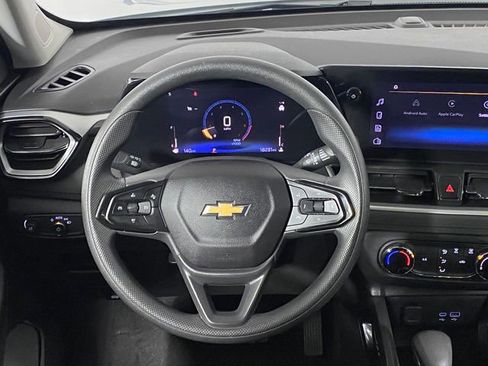 Certified 2024 Chevrolet TrailBlazer LS FWD image 16