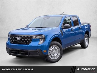 New 2025 Ford Maverick XL w/ Equipment Group 101A