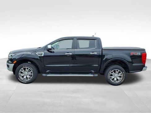 Certified 2019 Ford Ranger Lariat w/ Equipment Group 501A Mid AWD/4WD image 8
