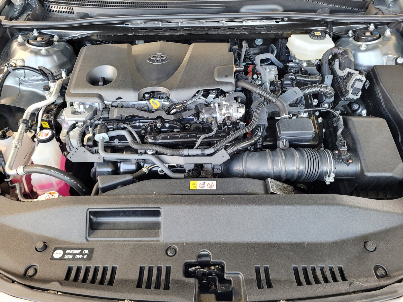 Used 2025 Toyota Camry XSE FWD image 20