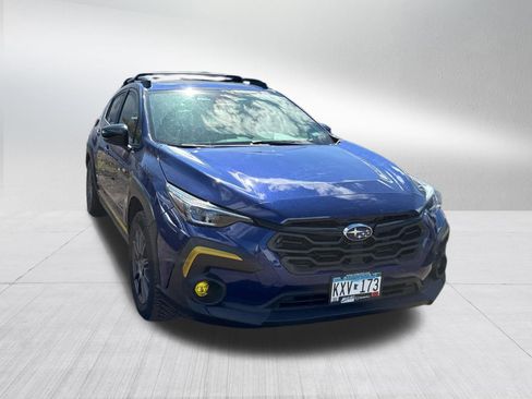 Used 2024 Subaru Crosstrek 2.5i Sport w/ Popular Package #4 AWD/4WD image 12