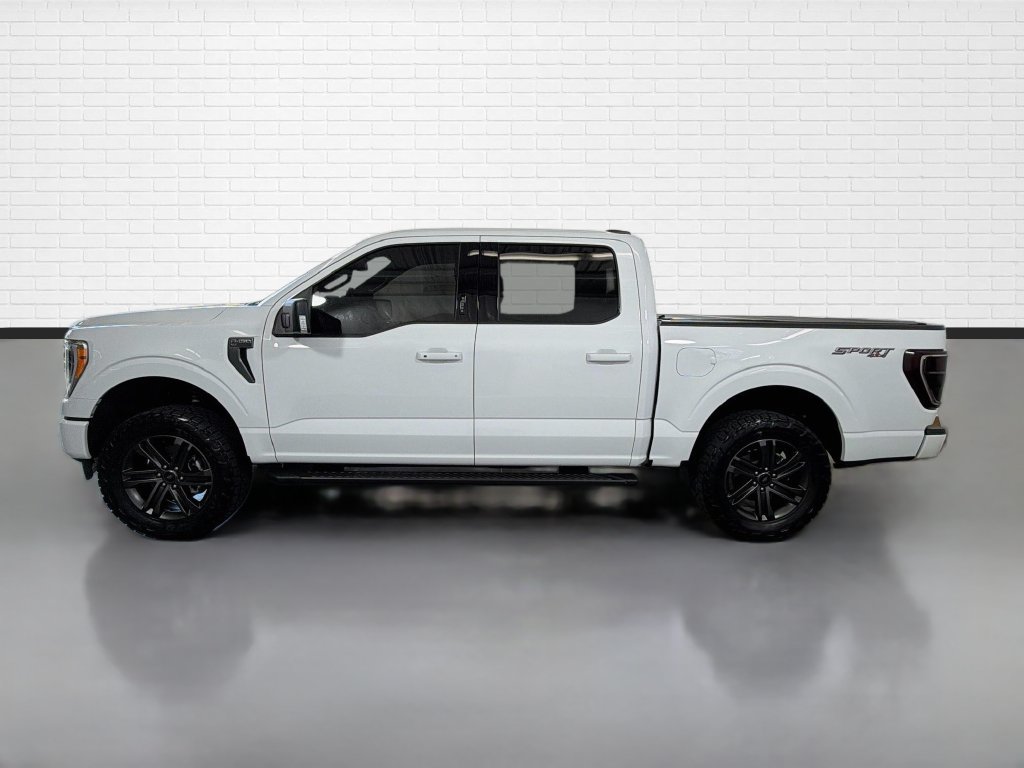 Used 2022 Ford F150 XLT w/ Equipment Group 302A High AWD/4WD image 6