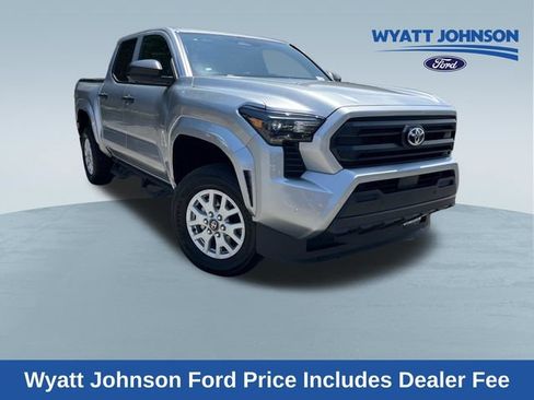 Used 2024 Toyota Tacoma SR w/ SR Upgrade Package AWD/4WD image 1