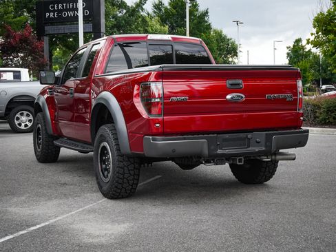 Used 2014 Ford F150 Raptor w/ Equipment Group 801A Luxury AWD/4WD image 8