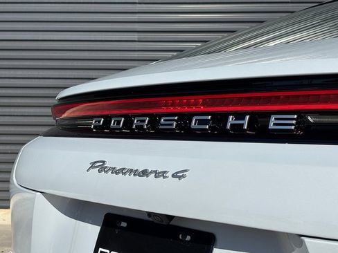 New 2026 Porsche Panamera 4 image 28