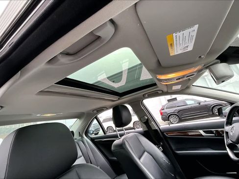 Used 2013 Mercedes-Benz C 250 C 250 Luxury image 13