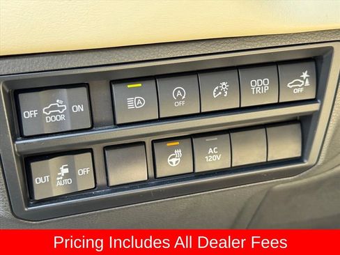 Used 2023 Toyota Tundra 1794 Edition w/ Advanced Package RWD image 18