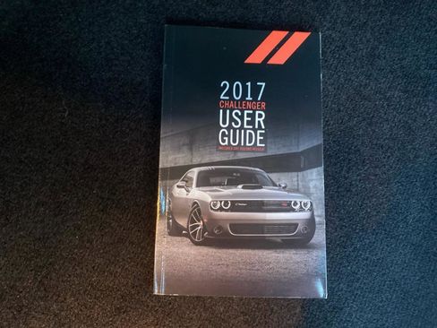 Used 2017 Dodge Challenger R/T w/ Blacktop Package image 36