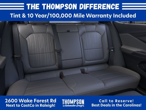 New 2026 Buick Envista Sport Touring FWD image 17