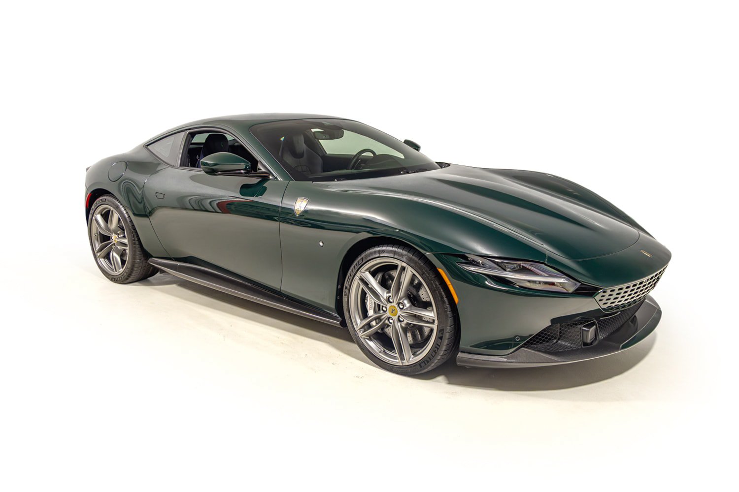 Used 2021 Ferrari Roma RWD image 11