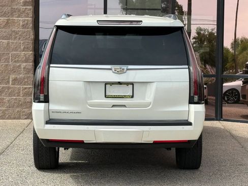 Used 2015 Cadillac Escalade ESV Premium AWD/4WD image 10
