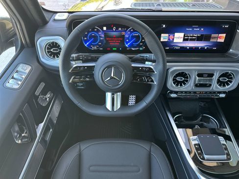 New 2026 Mercedes-Benz G 580 w/ EQ Technology image 15