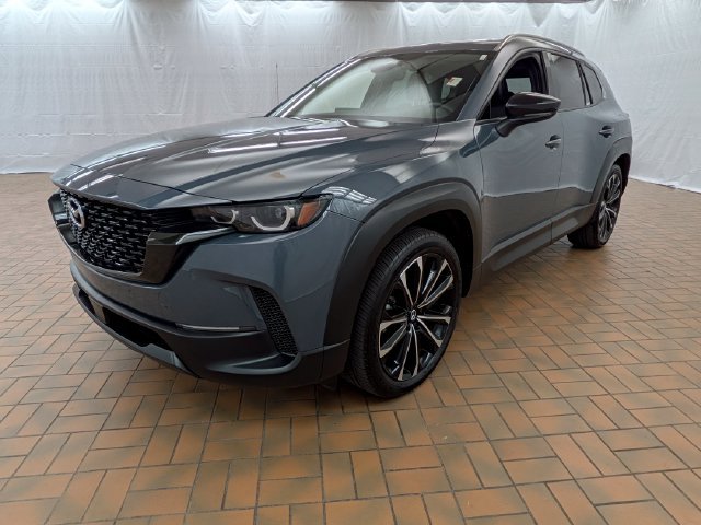 Certified 2026 MAZDA CX-50 AWD 2.5 S w/ Premium Package image 3