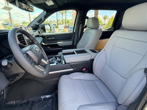 New 2026 Toyota Tundra Limited image 18