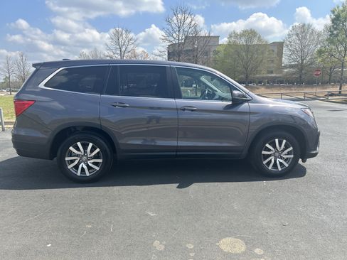 Certified 2021 Honda Pilot EX-L image 10