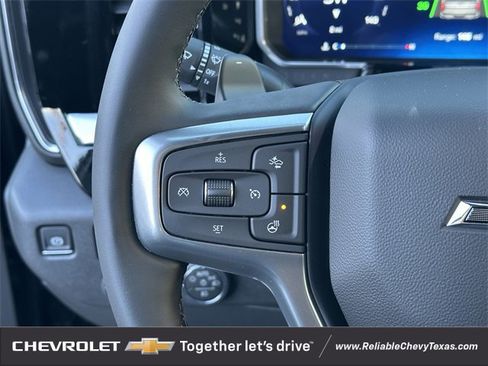 New 2026 Chevrolet Silverado 1500 LT Trail Boss w/ LT Trail Boss Premium Package image 14