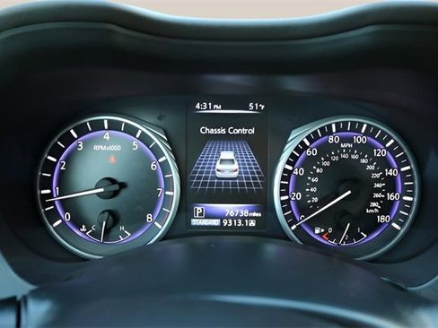 Used 2017 INFINITI Q50 2.0t w/ Moonroof Package image 23