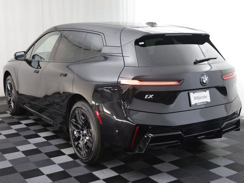 New 2026 BMW iX xDrive45 w/ M Sport Package image 17