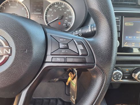 Used 2024 Nissan Versa S w/ S Plus Package FWD image 19