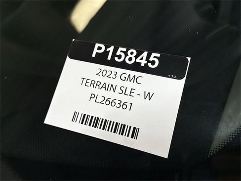 Certified 2023 GMC Terrain SLE w/ Driver Convenience Package image 31