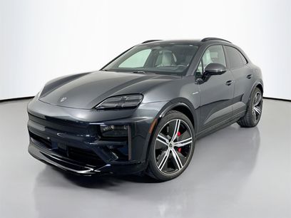 New 2024 Porsche Macan Turbo Electric