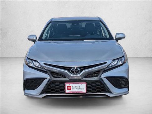 Certified 2024 Toyota Camry XSE image 2