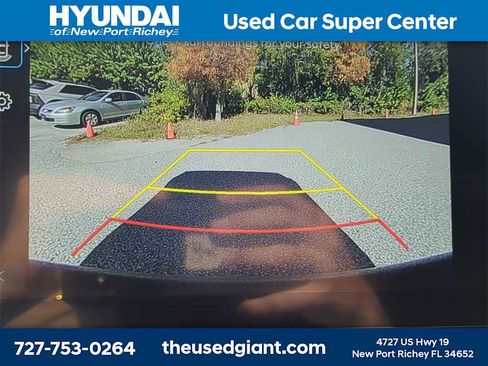 New 2026 Hyundai Santa Cruz SEL image 30