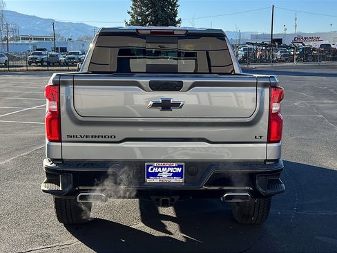 Certified 2025 Chevrolet Silverado 1500 LT Trail Boss w/ Convenience Package II image 6