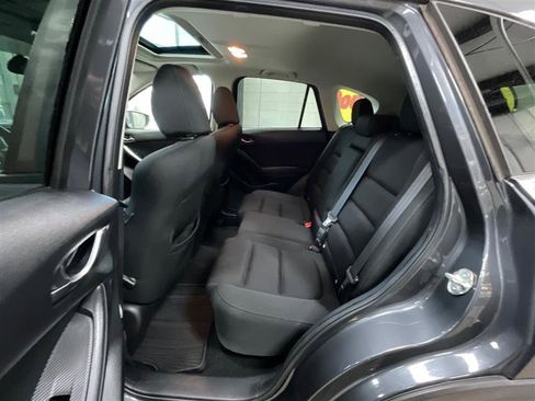 Used 2016 MAZDA CX-5 Touring w/ Bose/Moonroof Package image 22