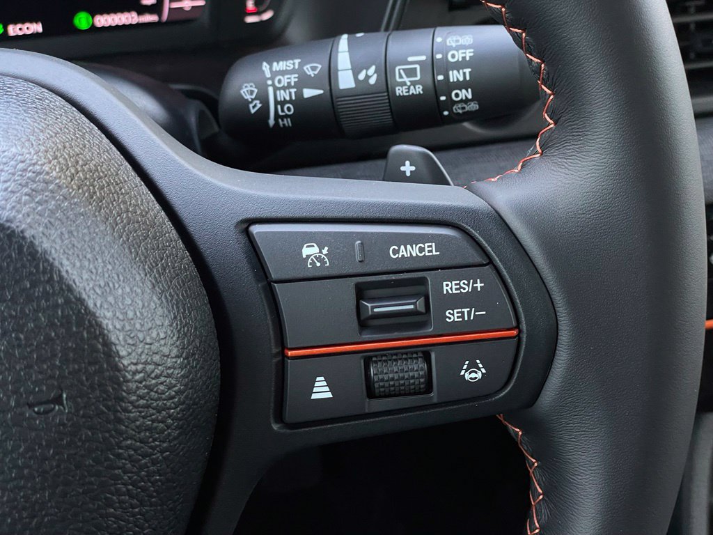 New 2026 Honda Passport TrailSport image 14