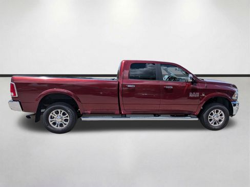Used 2017 RAM 3500 Laramie AWD/4WD image 3