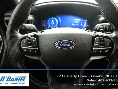 Used 2021 Ford Explorer ST w/ Equipment Group 401A AWD/4WD image 29
