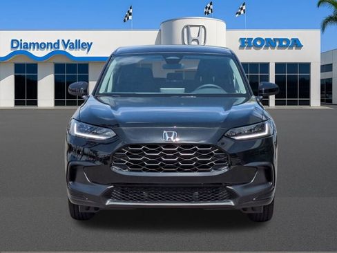 New 2026 Honda HR-V LX image 6