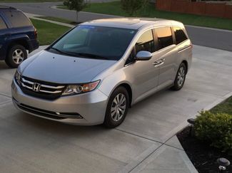Used 2014 Honda Odyssey EX-L video 1