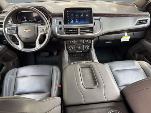 Certified 2023 Chevrolet Tahoe LT w/ Luxury Package image 16