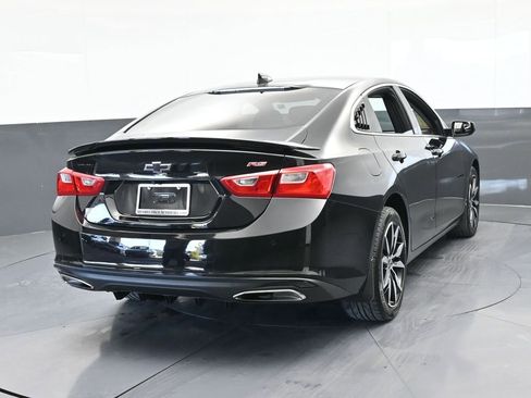 Used 2024 Chevrolet Malibu RS image 5