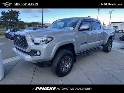 Used 2020 Toyota Tacoma TRD Sport