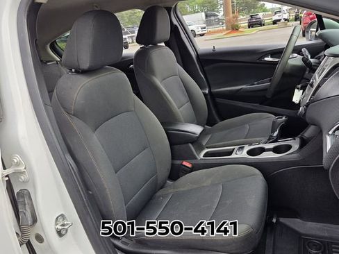 Used 2017 Chevrolet Cruze LS image 16