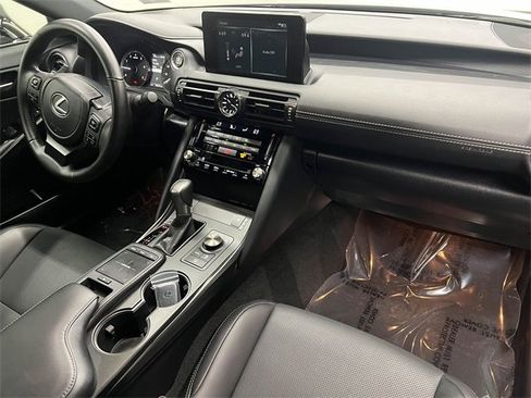 Certified 2024 Lexus IS 300 F Sport image 12