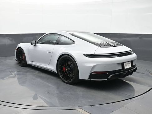 Certified 2026 Porsche 911 Carrera 4 GTS AWD/4WD image 3