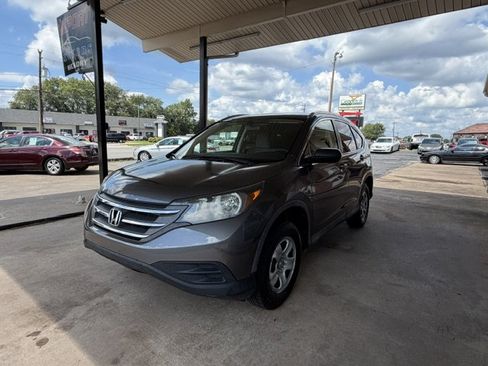 Used 2013 Honda CR-V LX image 1