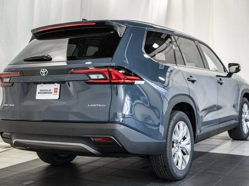 New 2026 Toyota Grand Highlander Limited image 4