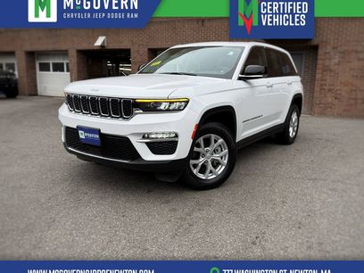 Used 2023 Jeep Grand Cherokee Limited