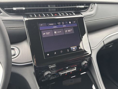New 2026 Jeep Grand Cherokee L Laredo RWD image 15