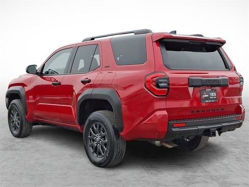 Used 2025 Toyota 4Runner SR5 image 6
