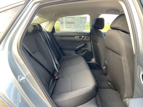 New 2026 Honda Civic LX image 17