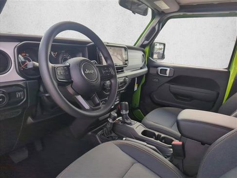 New 2026 Jeep Wrangler Unlimited Sport AWD/4WD image 2