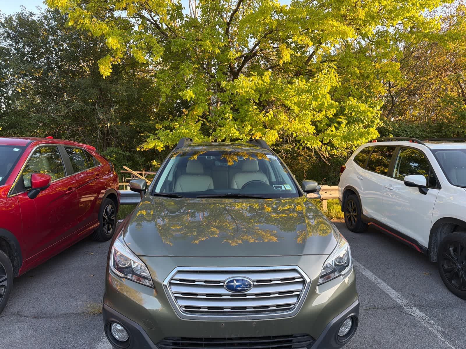 Used 2017 Subaru Outback 3.6R Limited AWD/4WD image 24